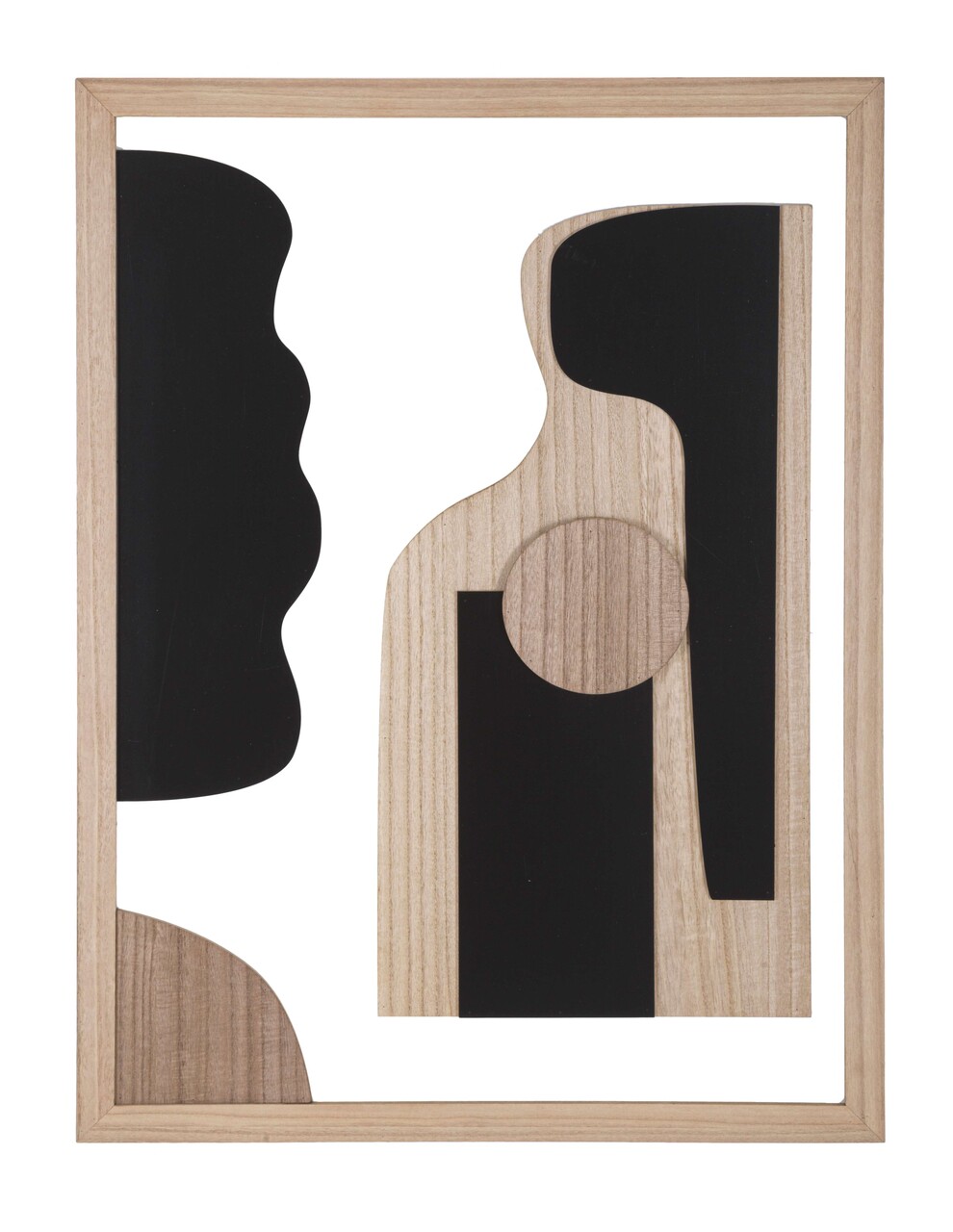 Decoratiune de perete Astry -A, Mauro Ferretti, 60x80 cm, MDF, multicolor - imagine 7